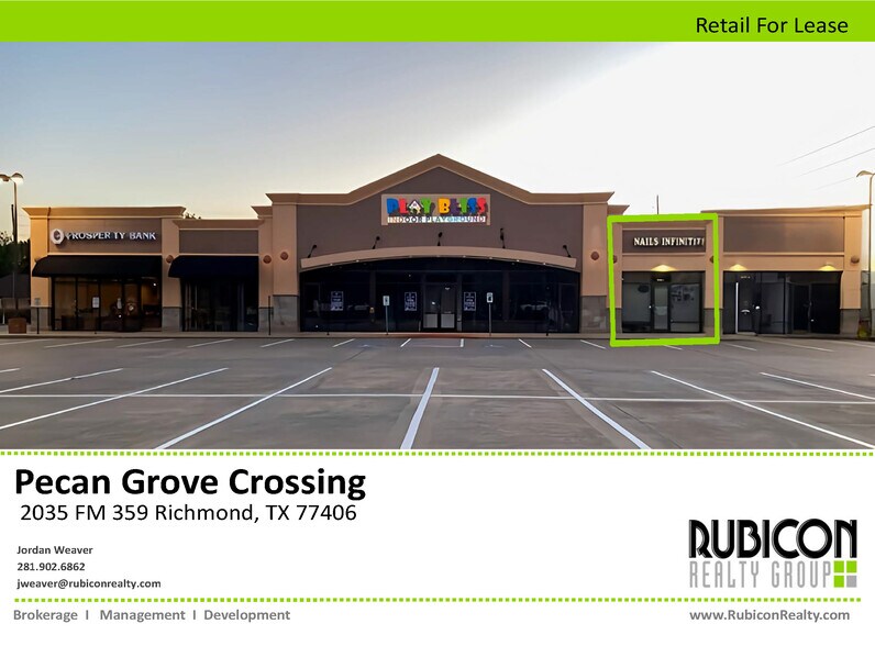 Primary Photo Of 2035 FM-359, Richmond Unknown For Lease