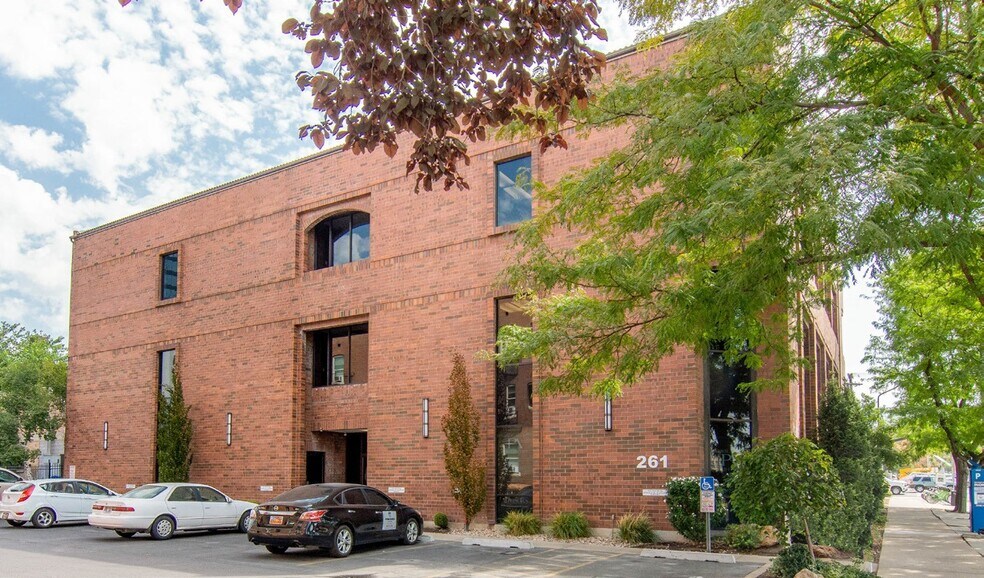 Primary Photo Of 261 E Broadway, Salt Lake City Office For Lease