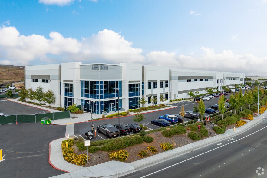 Primary Photo Of 48401 Fremont Blvd, Fremont Warehouse For Lease