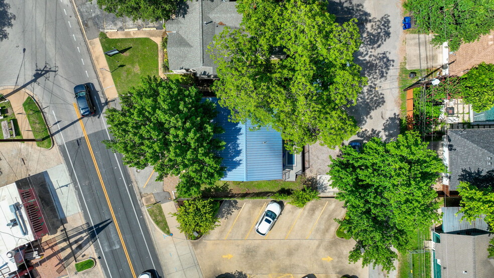 Primary Photo Of 4407 Medical Pkwy, Austin Land For Sale