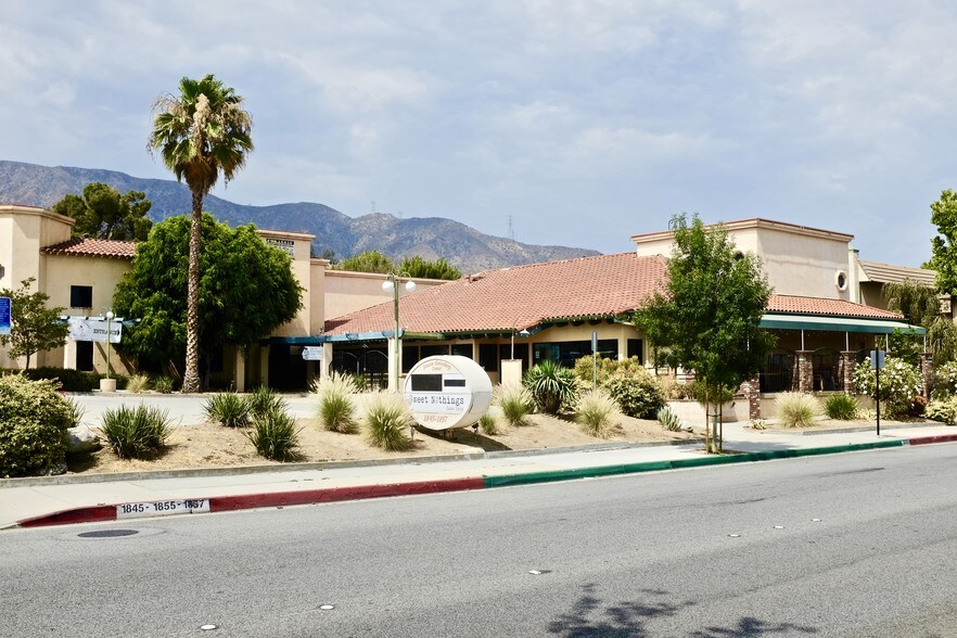 More Photos Of 1845-1857 Huntington Dr, Duarte Restaurant For Lease