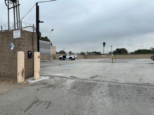 Primary Photo Of 1200 S Santa Fe Ave, Compton Land For Lease