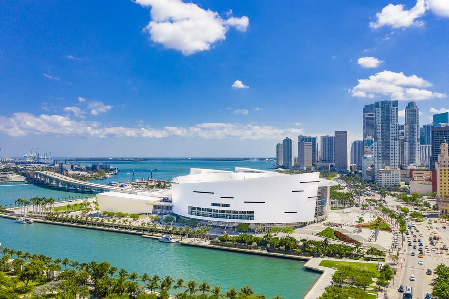 Primary Photo Of 888 Biscayne Blvd, Miami Office Residential For Sale