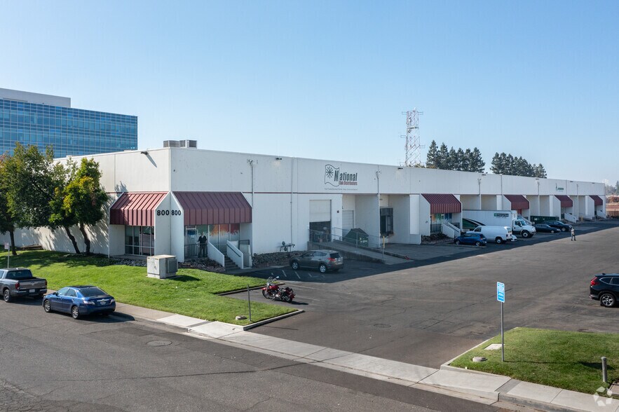 Primary Photo Of 800 N 10th St, Sacramento Warehouse For Lease