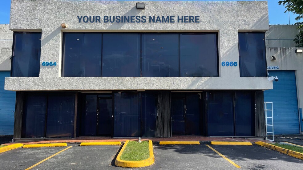 Primary Photo Of 6900-6914 NW 50th St, Miami Warehouse For Lease