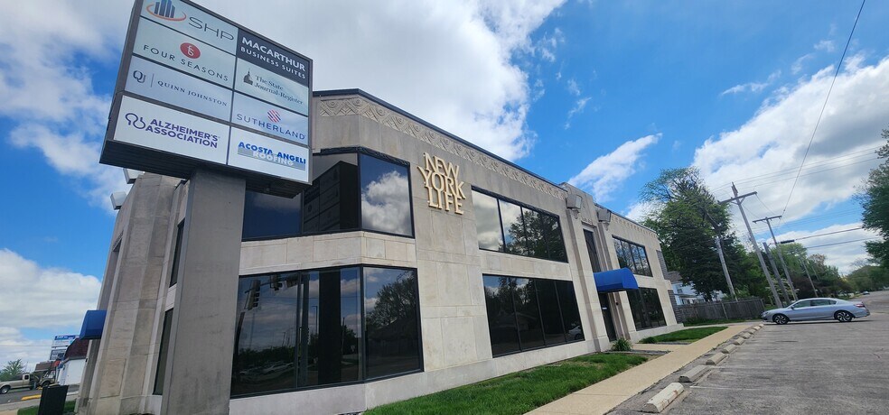 Primary Photo Of 2144 S Macarthur Blvd, Springfield Office For Lease