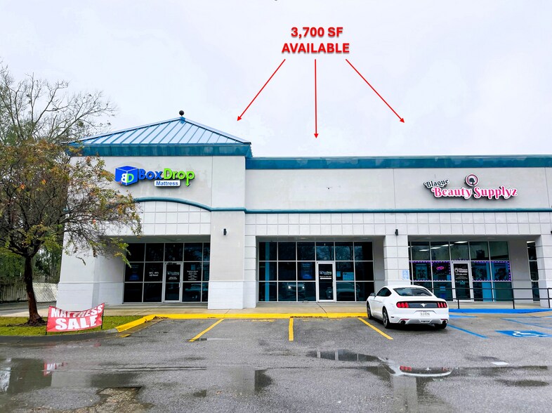 More Photos Of 5810 Main St, Zachary Unknown For Lease