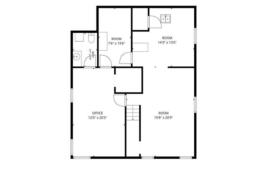 More Photos Of 2194 E Fort Union Blvd, Salt Lake City Freestanding For Sale