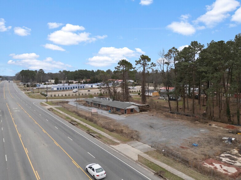 More Photos Of 4729 Alabama Hwy SW, Rome Auto Repair For Sale