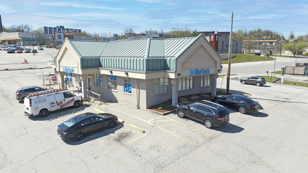 Primary Photo Of 218 Rodi Rd, Pittsburgh Bank For Sale