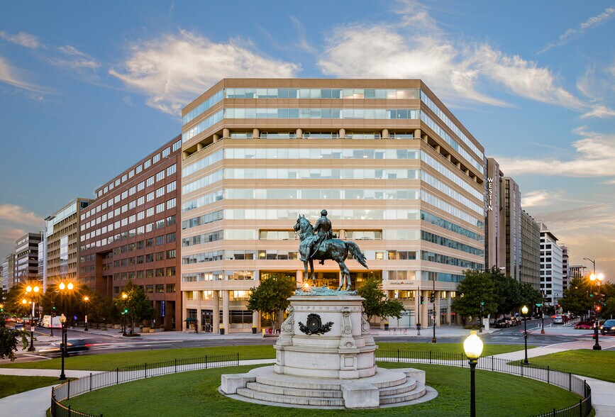 More Photos Of 1 Thomas Cir NW, Washington Office For Lease