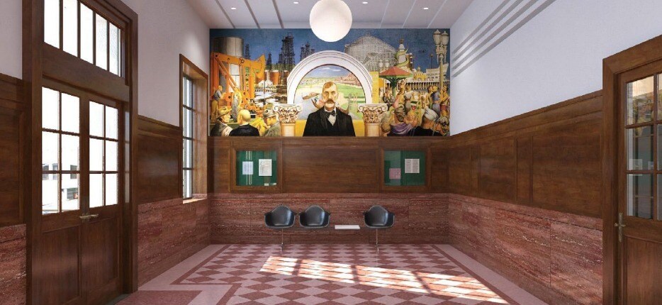 More Photos Of 1601 Main St, Venice Loft Creative Space For Sale