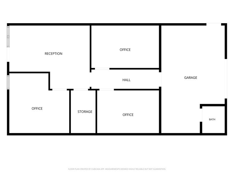 More Photos Of 800 W Rock Creek Rd, Norman Office For Lease