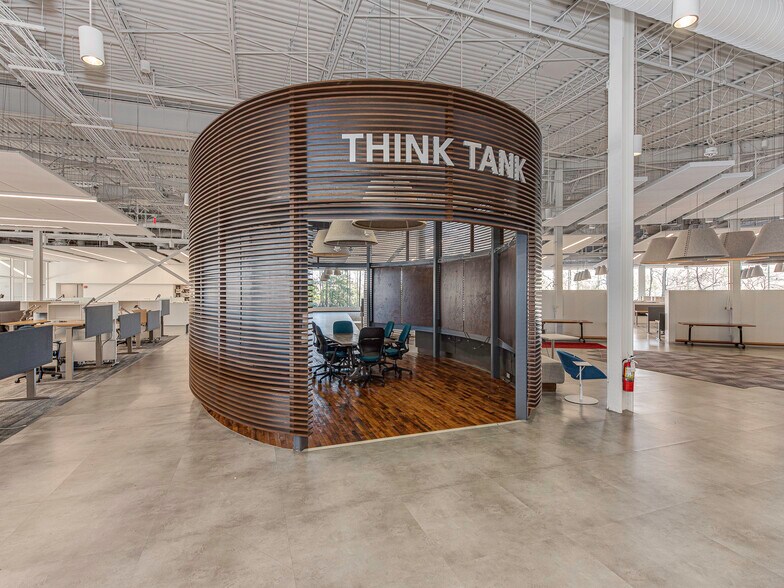 More Photos Of 8405 Ibm Dr, Charlotte Office For Lease