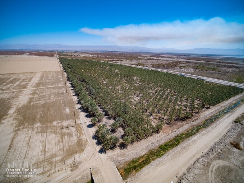 More Photos Of Ave 76 & Expwy 86, Thermal Land For Sale