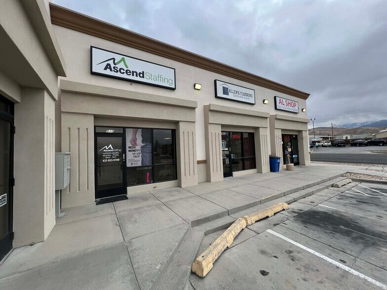 More Photos Of 510 N Main St, Tooele Freestanding For Lease