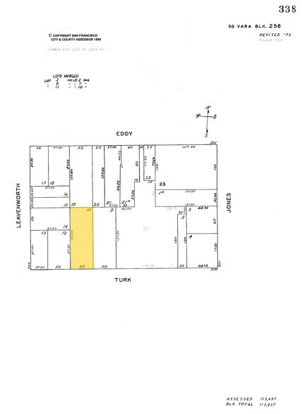 More Photos Of 270-272 Turk St, San Francisco Apartments For Sale