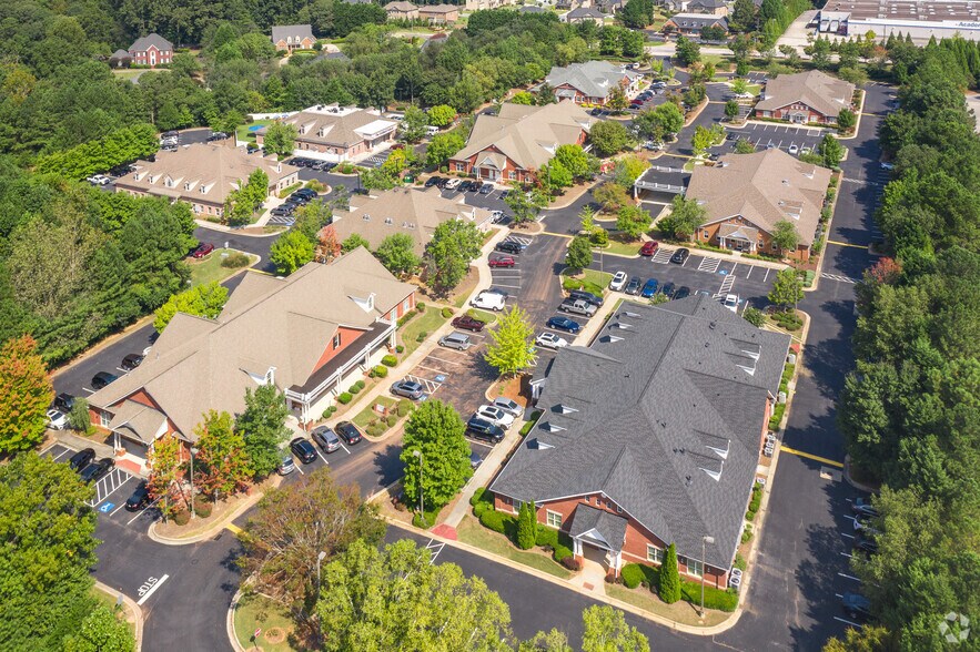 More Photos Of 1553 Janmar Rd, Snellville Medical For Sale