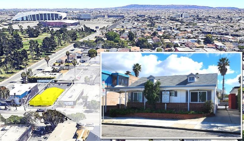 More Photos Of 660 E Regent St, Inglewood Medical For Lease
