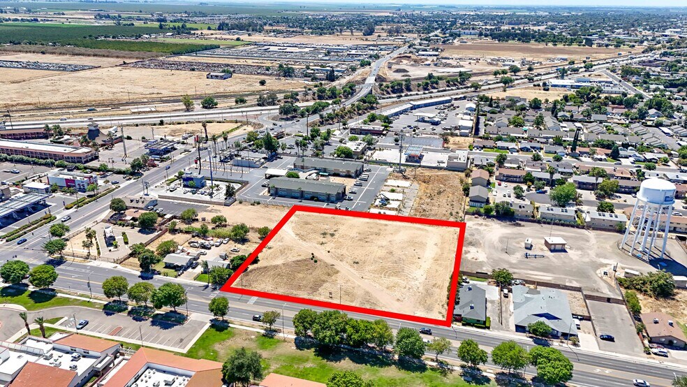 More Photos Of 125 N Parsons Ave, Merced Land For Sale