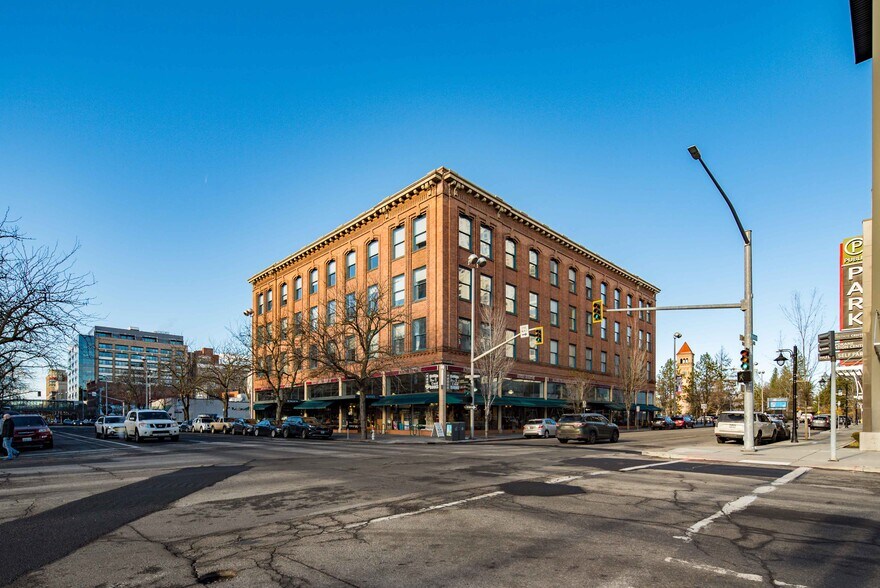 More Photos Of 203 N Washington St, Spokane Office Residential For Sale