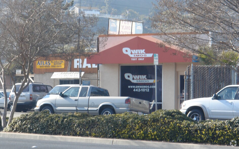 More Photos Of 580 El Cajon Blvd, El Cajon Auto Repair For Sale