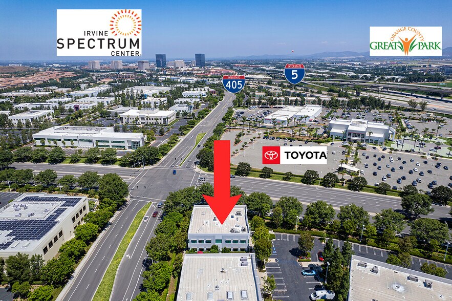 More Photos Of 9205 Research Dr, Irvine Loft Creative Space For Sale