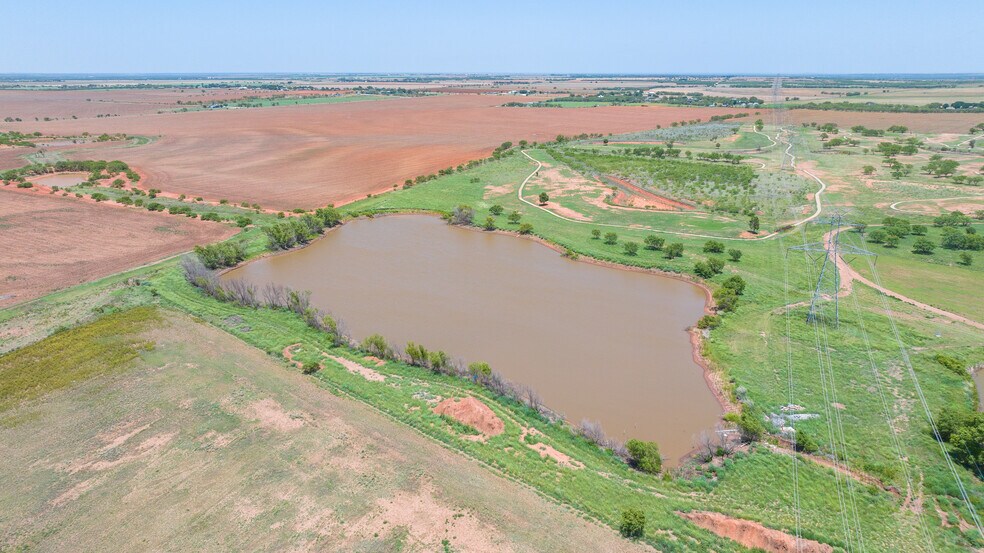 More Photos Of 1256 County Road 401, Merkel Land For Sale