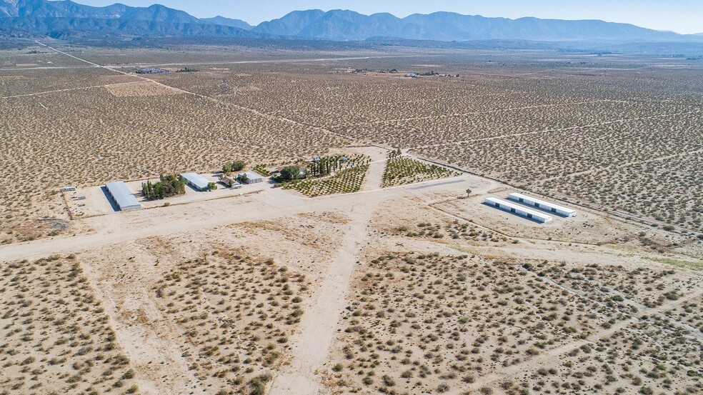 More Photos Of 34810 largo vista rd, Llano Airport For Sale