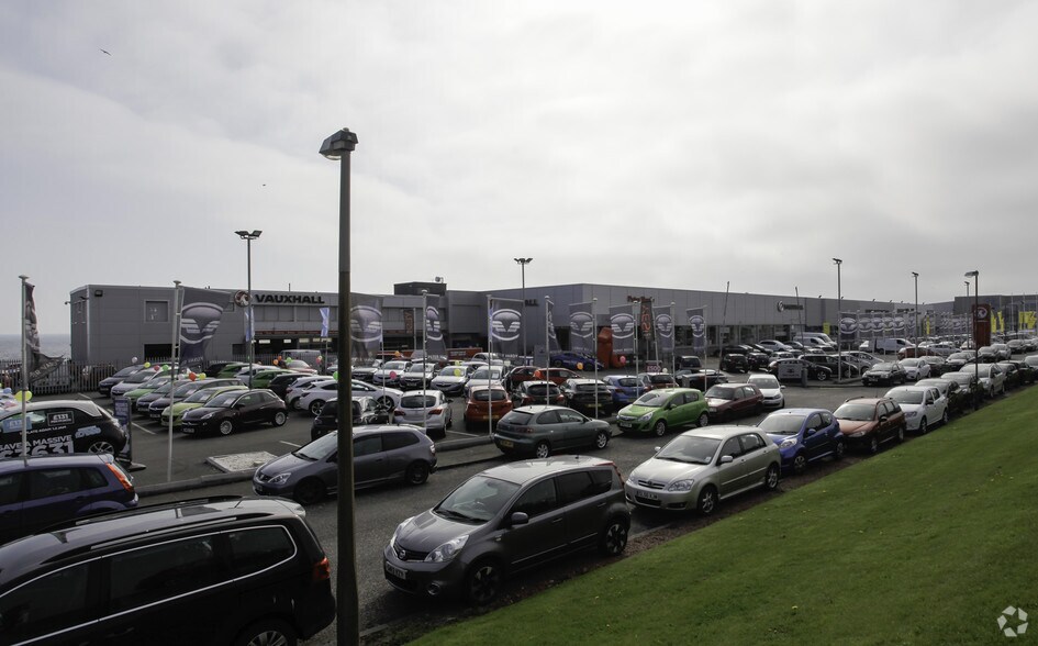 23 Seafield Rd E, Edinburgh, EDH EH15 1ED Retail For Lease