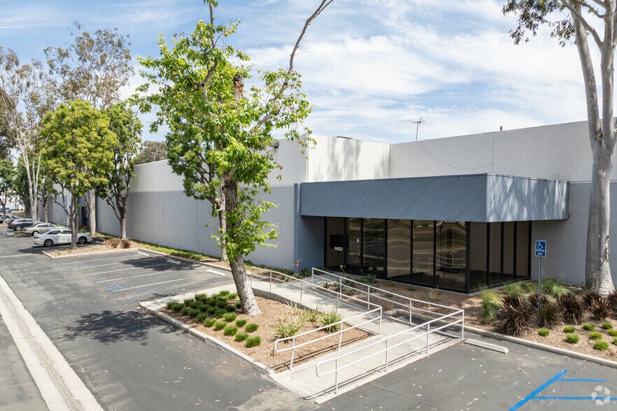 Primary Photo Of 13422-13452 Alondra Blvd, Cerritos Warehouse For Lease