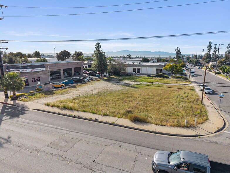 More Photos Of 5455 Arrow Hwy, Montclair Land For Sale