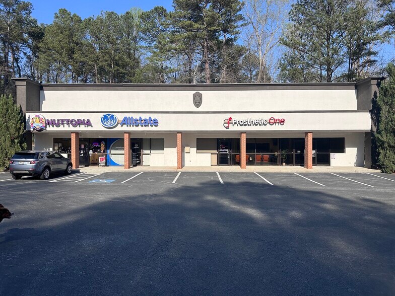 More Photos Of 5950 Hugh Howell Rd, Stone Mountain Freestanding For Sale