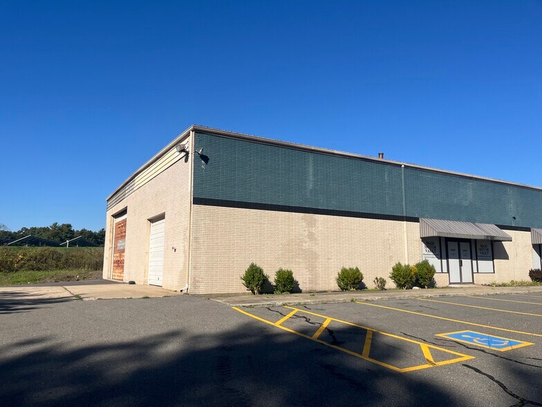 Primary Photo Of 1221 Bedford St, Bridgewater Industrial For Lease