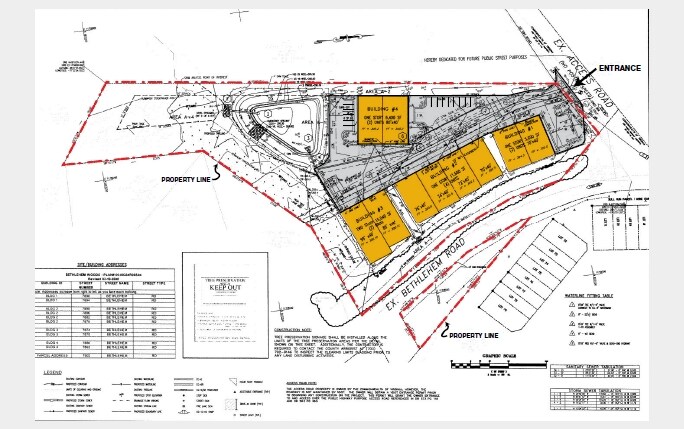 More Photos Of 7902 Bethlehem Rd, Manassas Land For Sale