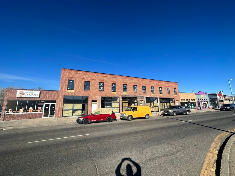 More Photos Of 9537 E Colfax Ave, Aurora Storefront For Lease