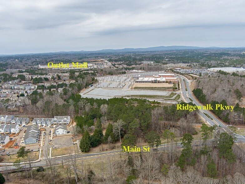 More Photos Of 7664 Main, Woodstock Land For Sale