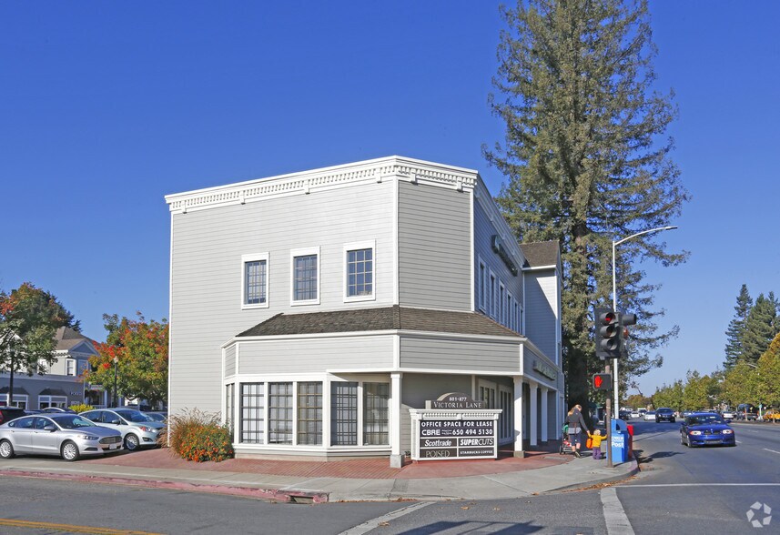 More Photos Of 811-815 El Camino Real, Menlo Park Freestanding For Lease