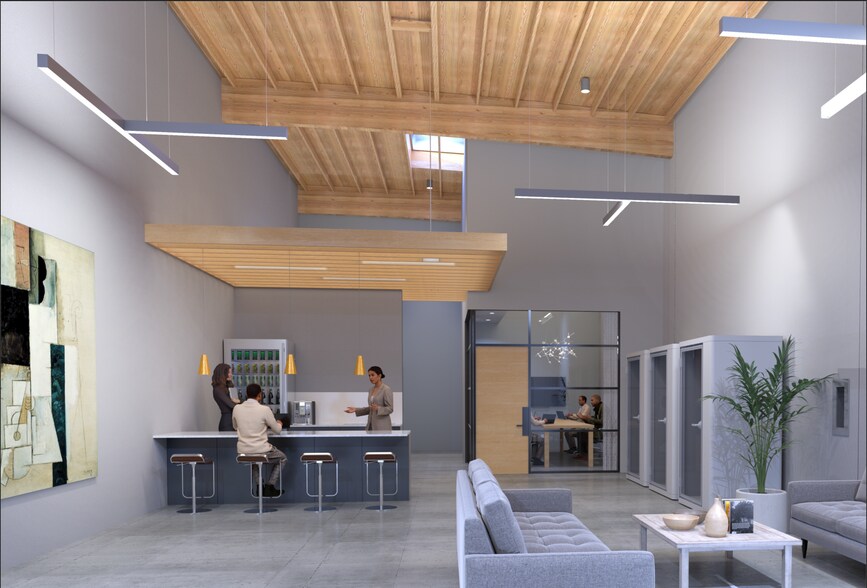 More Photos Of 705-709 N Shoreline Blvd, Mountain View Unknown For Lease