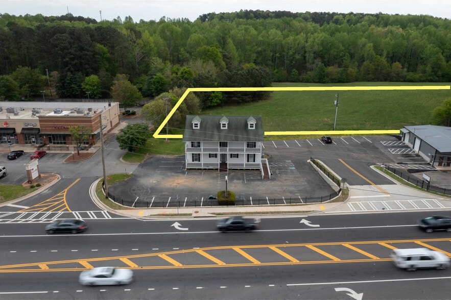 More Photos Of 0 Keith Bridge Rd, Cumming Land For Lease