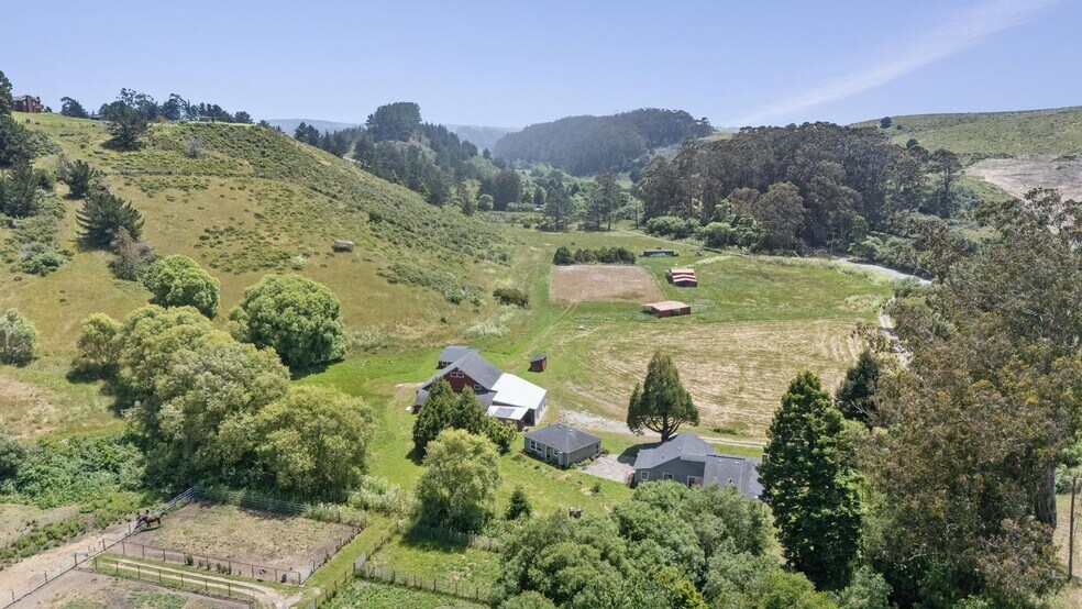 More Photos Of 1650 Stage Rd, Pescadero Specialty For Sale