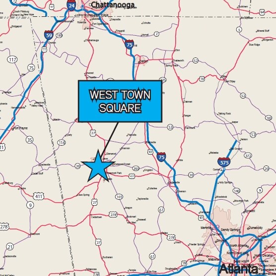 More Photos Of 2204 Shorter Ave NW, Rome Unknown For Lease