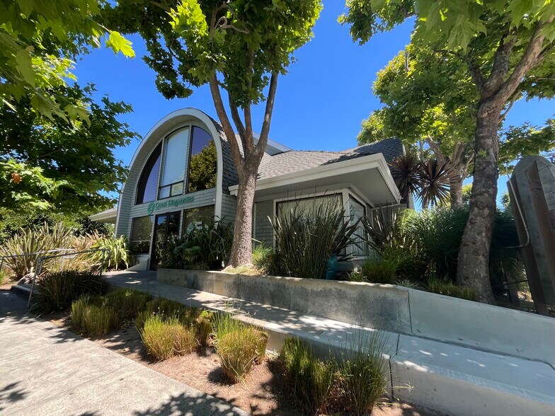 More Photos Of 447 Miller Ave, Mill Valley Office For Lease