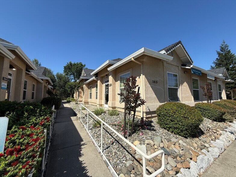 More Photos Of 1415 Victor Ave, Redding Office For Lease