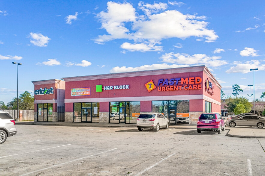 More Photos Of 3832 Atascocita Rd, Humble Freestanding For Lease