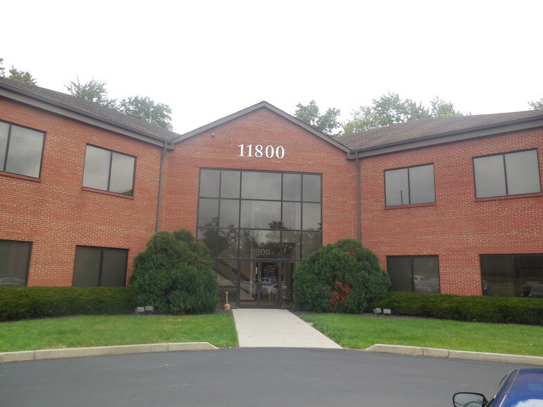 More Photos Of 11800 Conrey Rd, Cincinnati Office For Lease