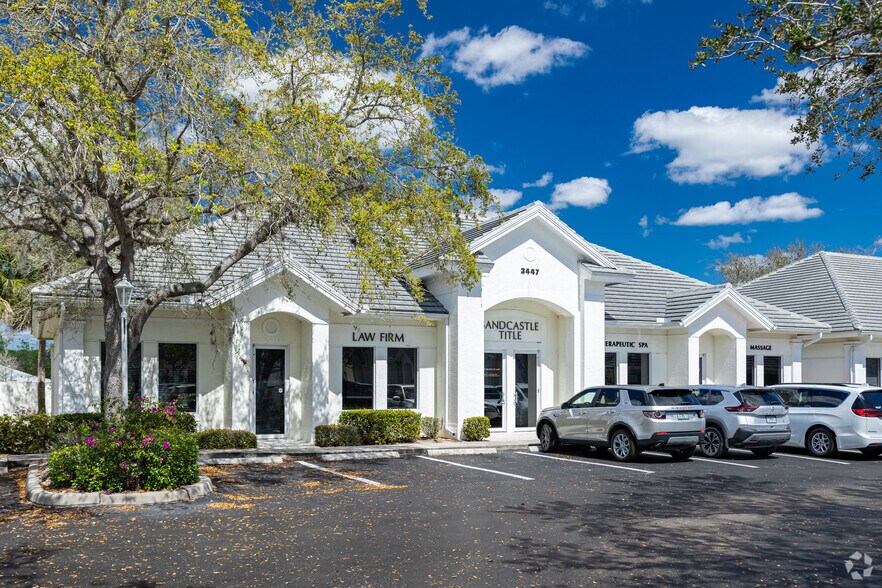 More Photos Of 3447 Pine Ridge Rd, Naples Medical For Sale
