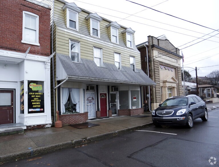 More Photos Of 314-318 Main St, White Haven Storefront Retail Residential For Sale