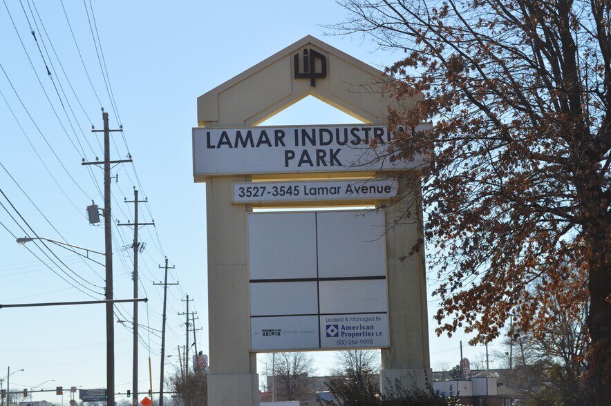 More Photos Of 3523 Lamar Ave, Memphis Office For Lease