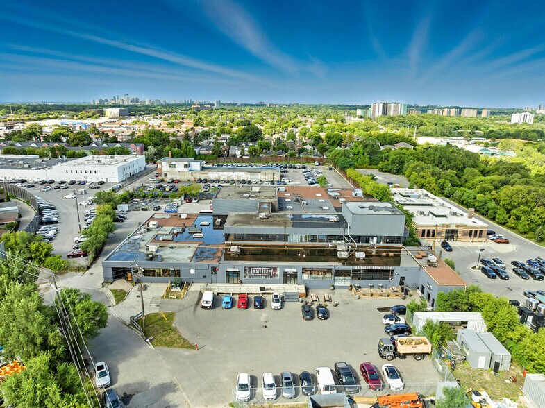 More Photos Of 100 Symes Rd, Toronto Manufacturing For Lease